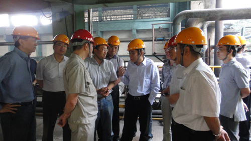 中科院与攀钢集团举行科技合作座谈会