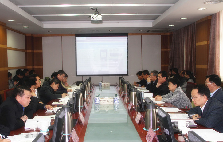 中科院与供销总社合作推进农资和农业服务网络体系建设