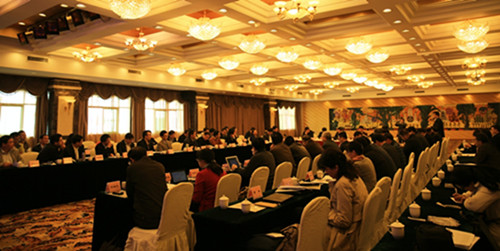 全国科学院联盟理事会第三次<br>全体会议在昆明召开