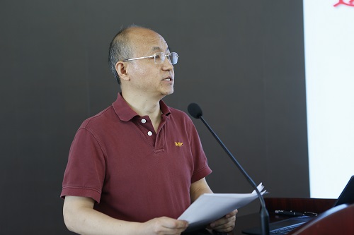中科院召开《促进科技成果转移转化指导意见》宣贯全院视频会