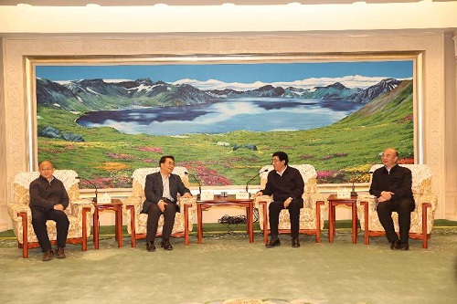 中科院与吉林省召开科技合作座谈会并签署科技创新合作协议