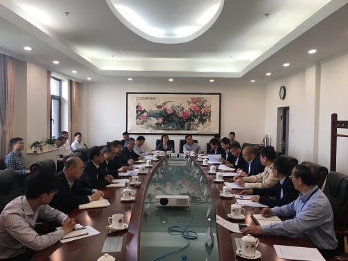 中科院与广东省举行工作座谈