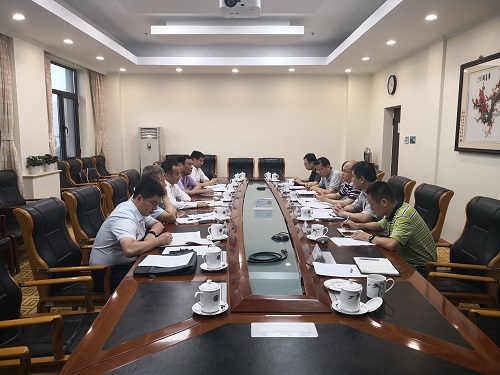 中科院与民航局举行工作会谈