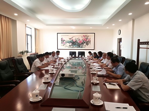 中科院与吉林省举行工作会谈