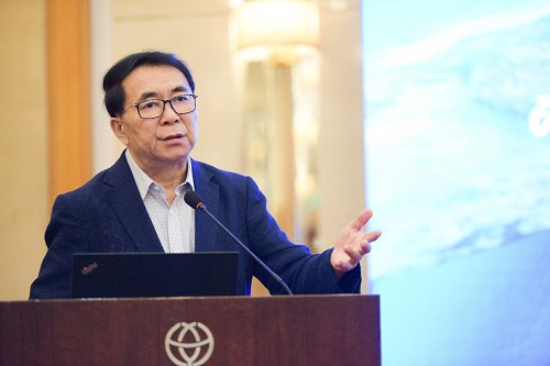 中国科学院A类战略性先导科技专项“泛第三极环境变化与绿色丝绸之路建设”召开启动会
