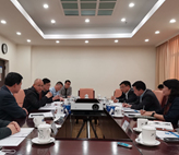 中科院与佛山市举行科技合作座谈
